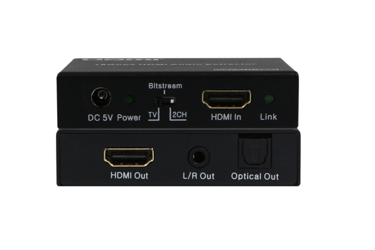 4K60 HDMI Audio Extractor