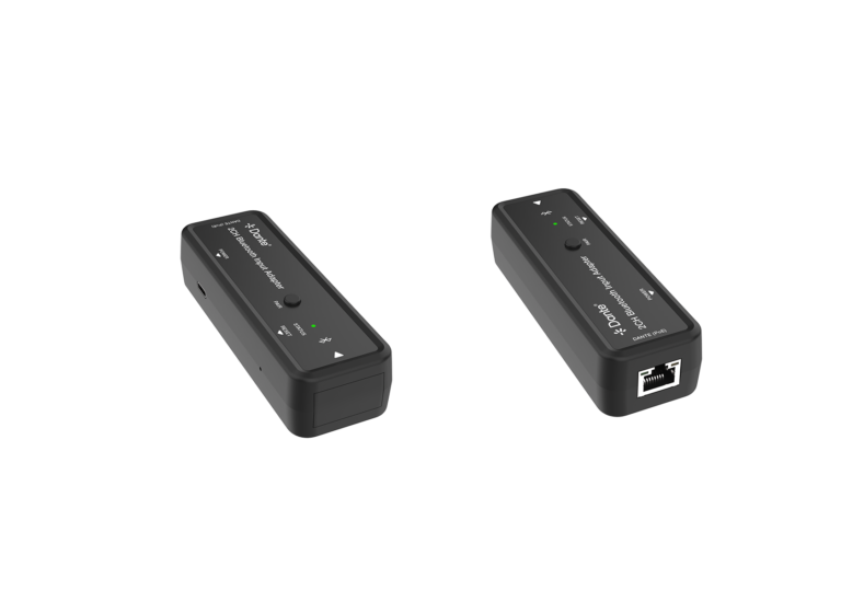 2-Channel Bluetooth to Dante Adapter