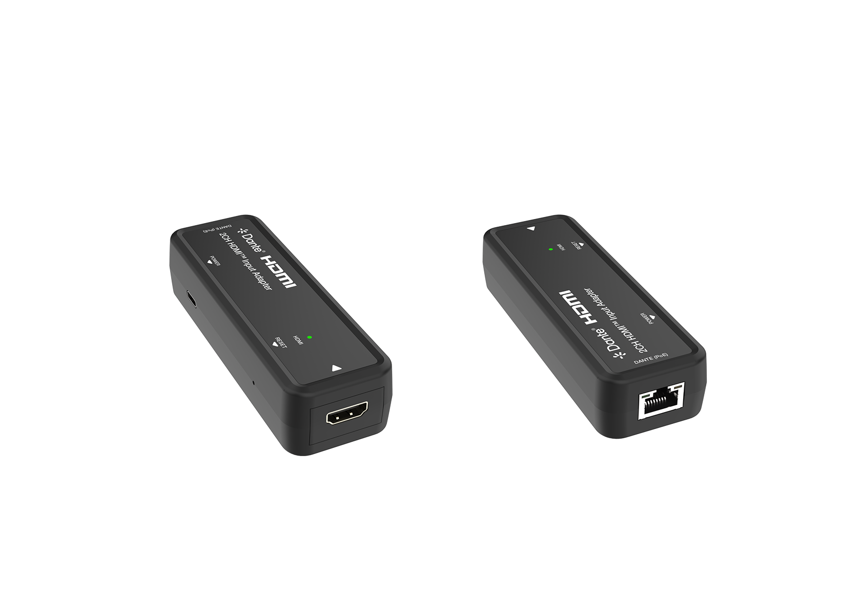 HDMI Audio to Dante Audio Converter – Milivei MV-DA2HI